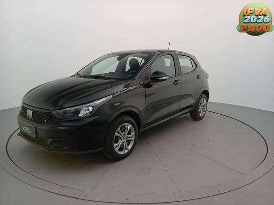 FIAT ARGO 1.0 FIREFLY FLEX DRIVE MANUAL FIAT ARGO 1.0 FIREFLY FLEX DRIVE MANUAL